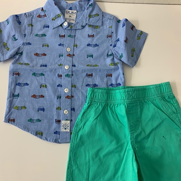 Other - 2t boy outfit